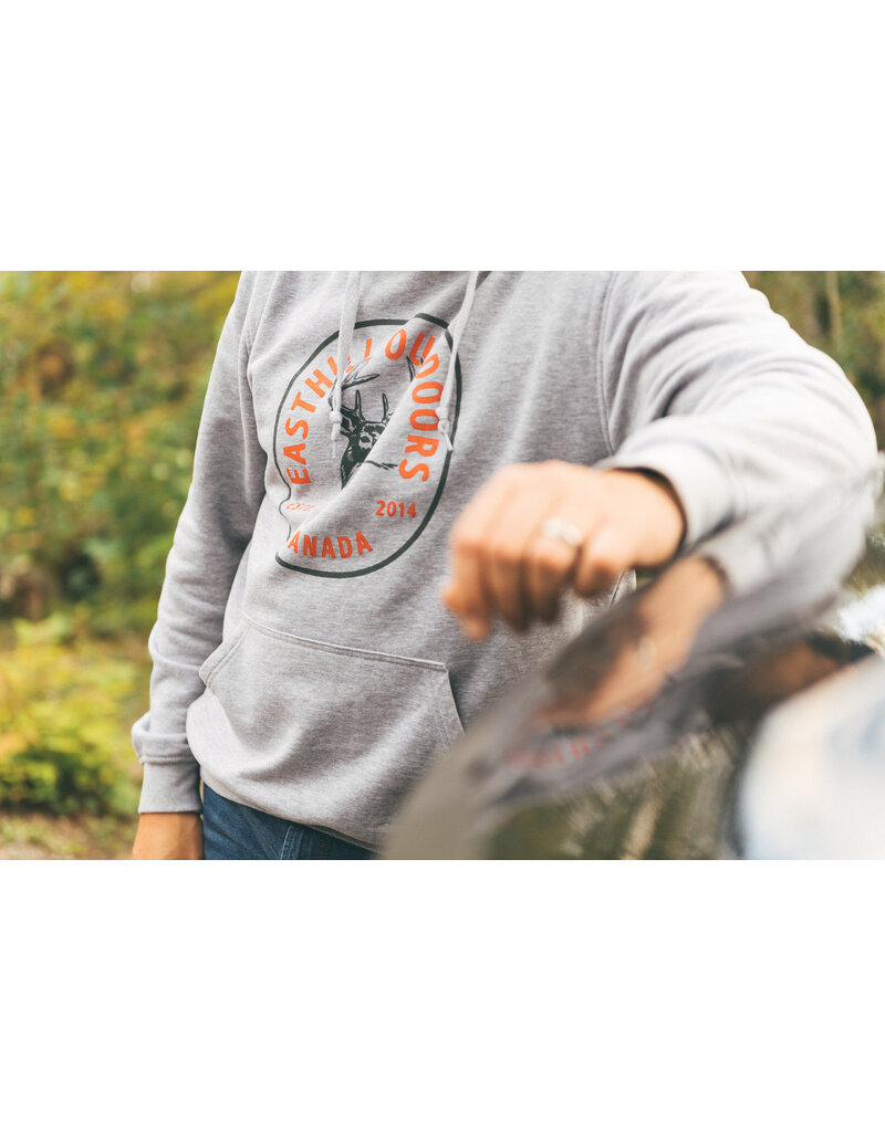 EASTHILL OUTDOORS EASTHILL HUNT PATCH HOODY