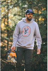 EASTHILL OUTDOORS EASTHILL HUNT PATCH HOODY