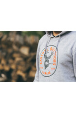 EASTHILL OUTDOORS EASTHILL HUNT PATCH HOODY