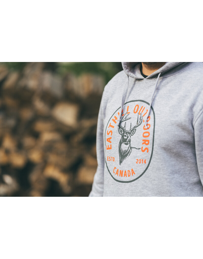 EASTHILL OUTDOORS EASTHILL HUNT PATCH HOODY