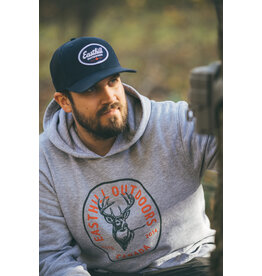 EASTHILL OUTDOORS EASTHILL GAS HAT NAVY