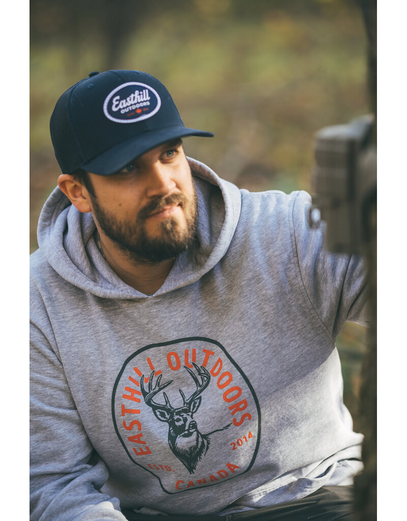 EASTHILL OUTDOORS EASTHILL GAS HAT NAVY