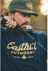 EASTHILL OUTDOORS EASTHILL SCRIPT HOODY