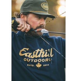EASTHILL OUTDOORS EASTHILL SCRIPT HOODY