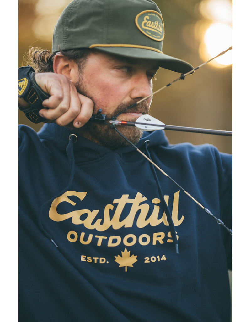 EASTHILL OUTDOORS EASTHILL SCRIPT HOODY
