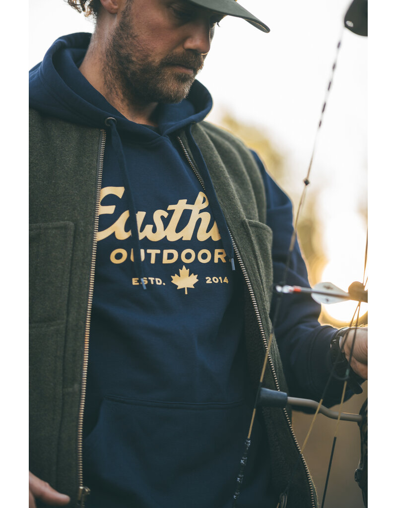 EASTHILL OUTDOORS EASTHILL SCRIPT HOODY