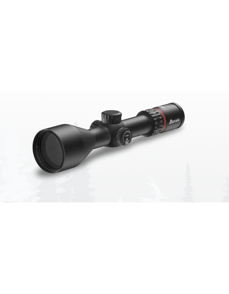 BURRIS BURRIS FULLFIELD 3-12X56 MM 30MM 3P #4 RETICLE
