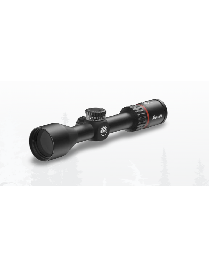 BURRIS BURRIS FULLFIELD 2.5-10X42 MM PLEX KSB