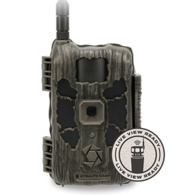 STEALTH CAM STEALTH CAM DECEPTOR MAX 2.0 NO GLO CELLULAR TRAIL CAMERA