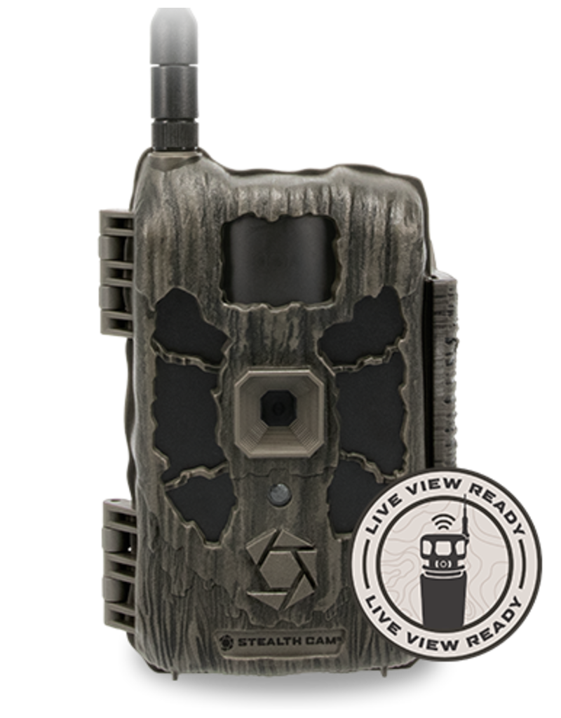 STEALTH CAM STEALTH CAM DECEPTOR MAX 2.0 NO GLO CELLULAR TRAIL CAMERA