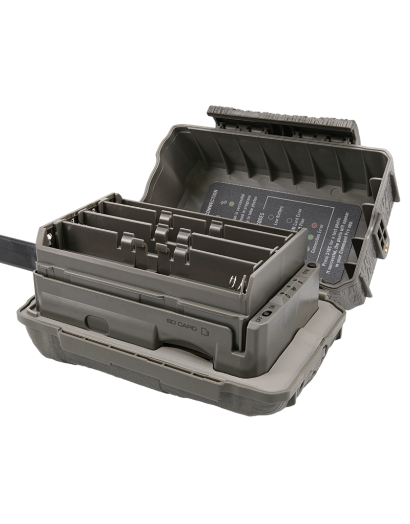 STEALTH CAM STEALTH CAM DECEPTOR MAX 2.0 NO GLO CELLULAR TRAIL CAMERA