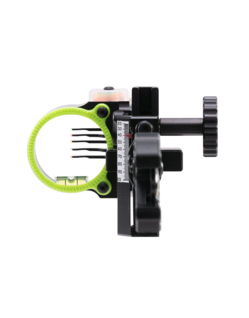 BLACK GOLD CUSTOM ASCENT MULTI PIN RH