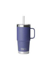 YETI YETI RAMBLER 25 OZ STRAW MUG