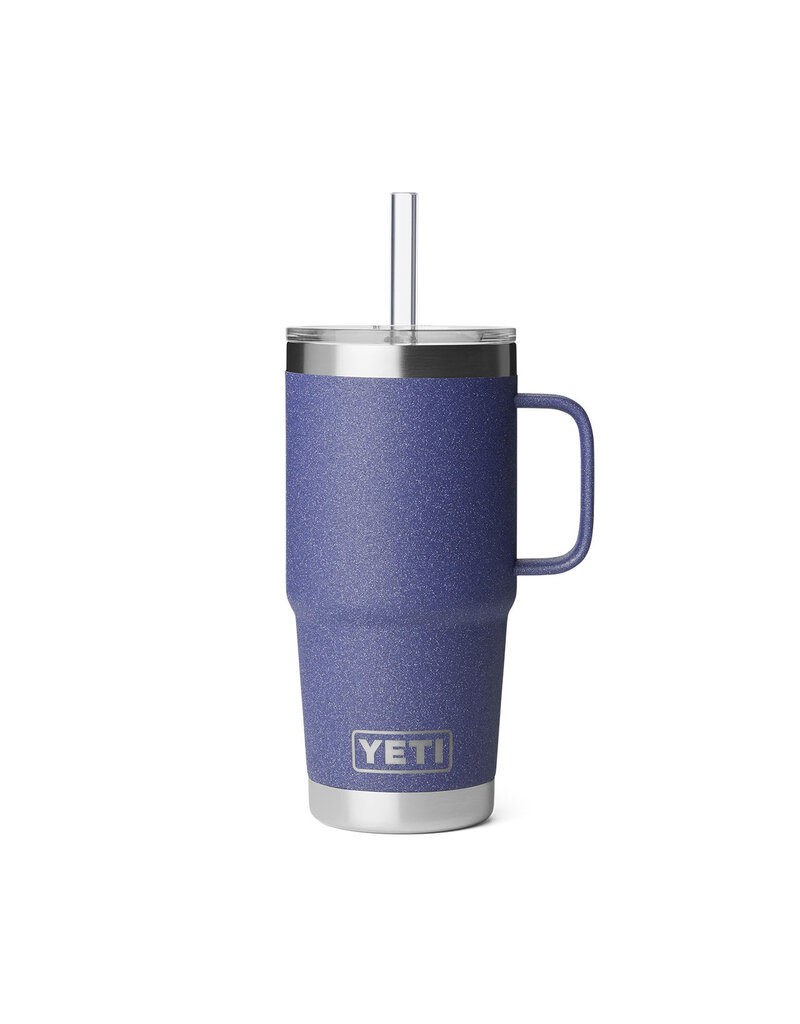 YETI YETI RAMBLER 25 OZ STRAW MUG