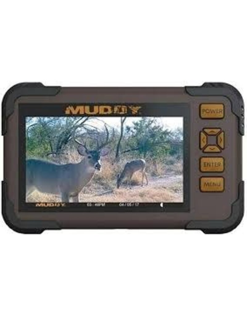 STEALTH CAM MUDDY SD READER/ VIEWER