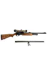USED REMINGTON 870 SUPER MAG COMBO