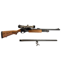 USED REMINGTON 870 SUPER MAG COMBO