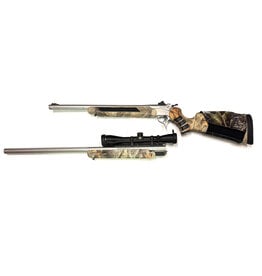 USED T/C ENCORE PRO HUNTER COMBO 12GA/500S&W
