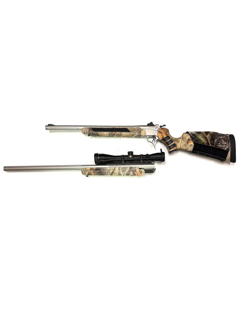 USED T/C ENCORE PRO HUNTER COMBO 12GA/500S&W