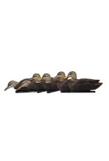 AVIAN-X AVIAN-X TOP FLIGHT FLOCKED BLACK DUCK DECOYS
