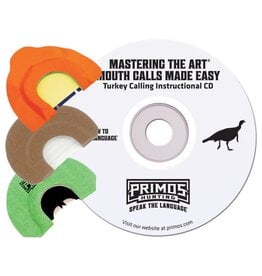 PRIMOS PRIMOS MASTERING THE ART MOUTH CALLS