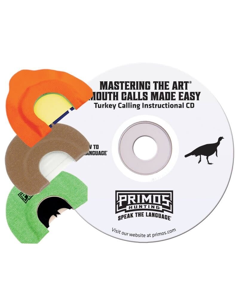 PRIMOS PRIMOS MASTERING THE ART MOUTH CALLS