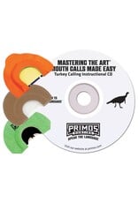 PRIMOS PRIMOS MASTERING THE ART MOUTH CALLS