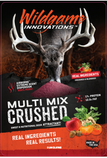 WILDGAME INNOVATIONS WILDGAME INNOVATIONS MULTI MIX CRUSHED 5LB