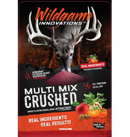 WILDGAME INNOVATIONS WILDGAME INNOVATIONS MULTI MIX CRUSHED 5LB