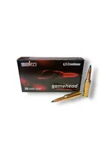 SAKO SAKO GAMEHEAD 6.5 CRMR 140 GR 20 RDS