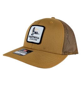 EASTHILL OUTDOORS EASTHILL DUCK CLUB HAT AMBER GOLD