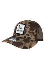 EASTHILL OUTDOORS EASTHILL DUCK CLUB HAT BARK DUCK CAMO