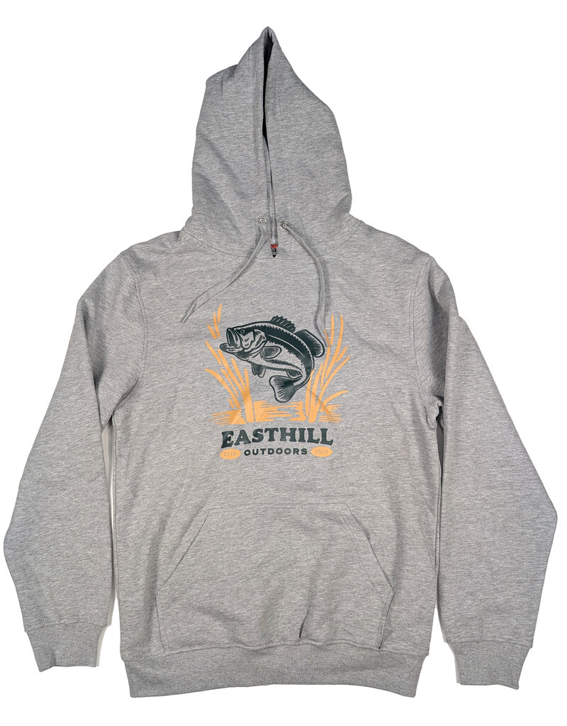 EASTHILL OUTDOORS EASTHILL BASS HOODY