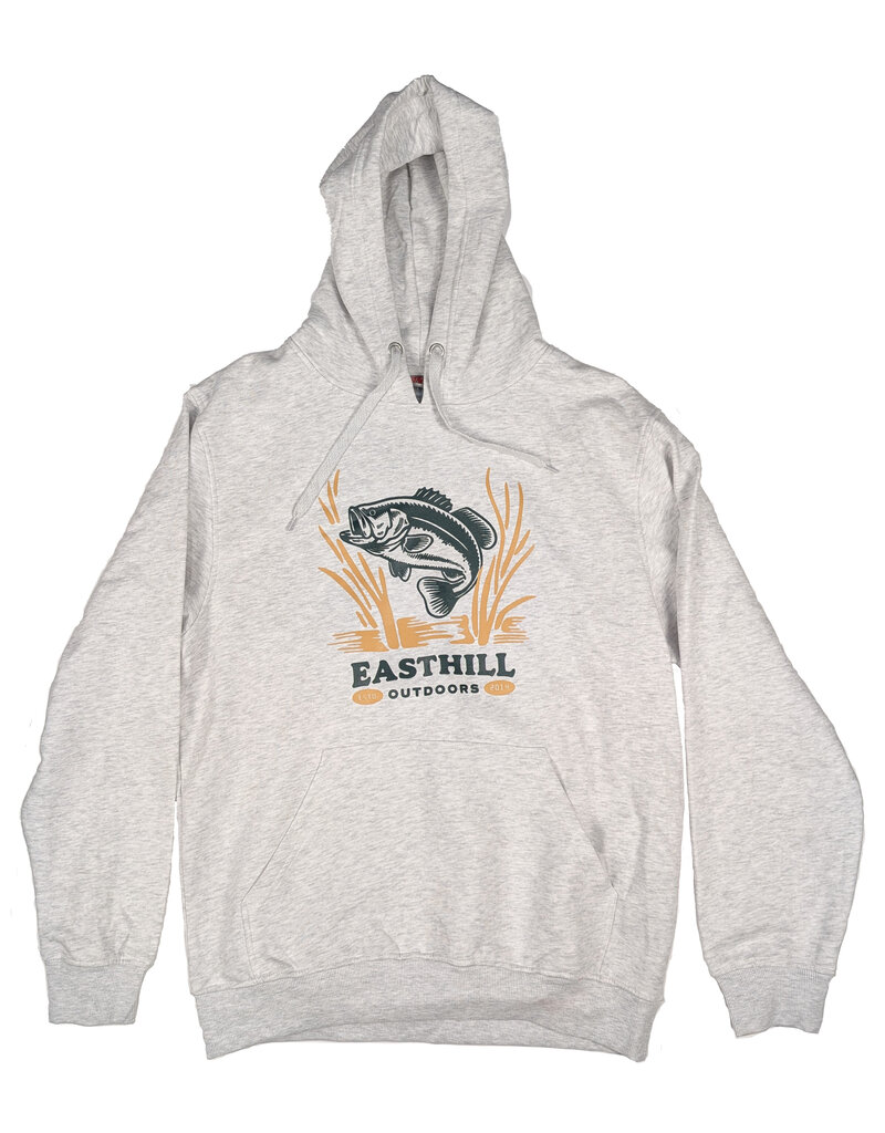 EASTHILL OUTDOORS EASTHILL BASS HOODY