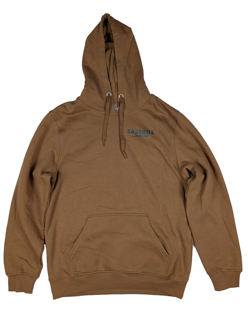 EASTHILL OUTDOORS EASTHILL DUCK CLUB HOODY