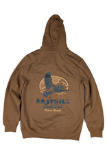 EASTHILL OUTDOORS EASTHILL DUCK CLUB HOODY