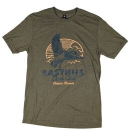 EASTHILL OUTDOORS EASTHILL DUCK CLUB TEE