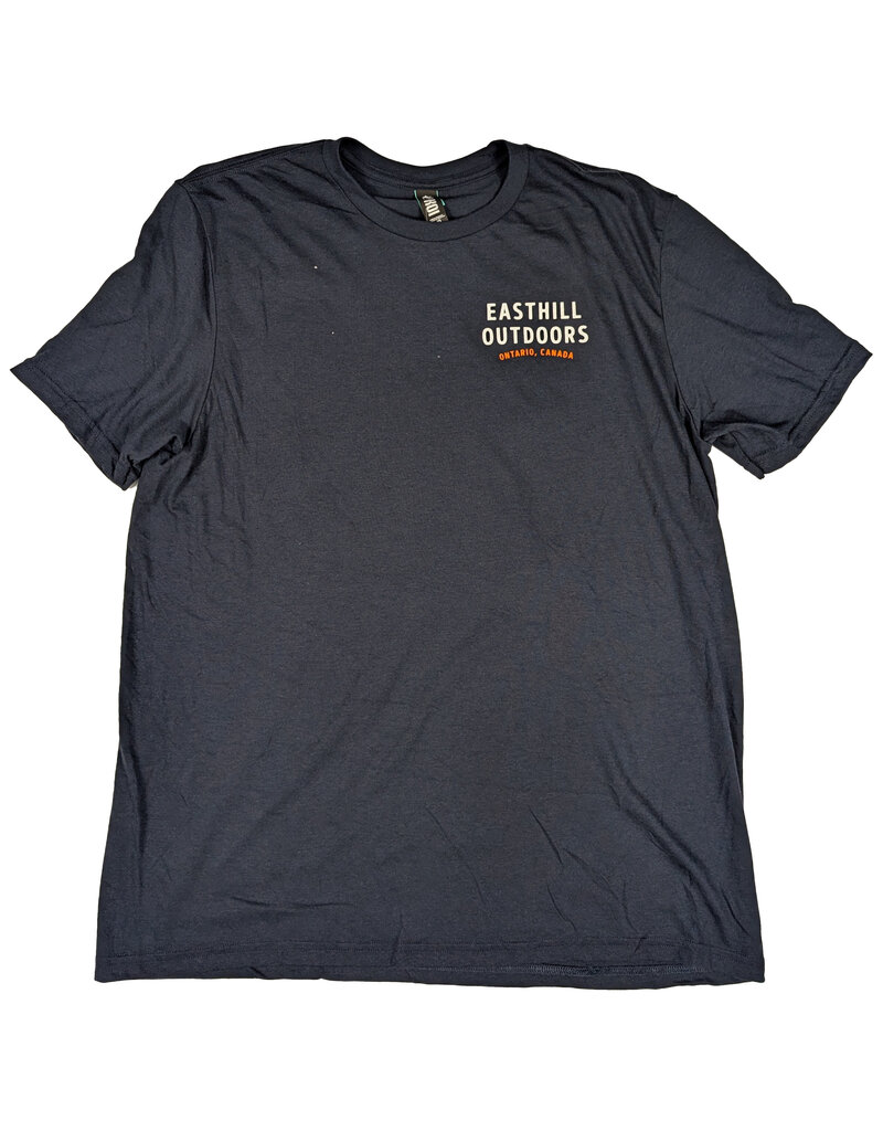EASTHILL OUTDOORS EASTHILL HUNT PATCH TEE