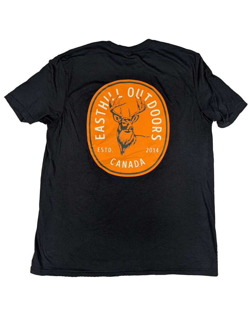 EASTHILL OUTDOORS EASTHILL HUNT PATCH TEE