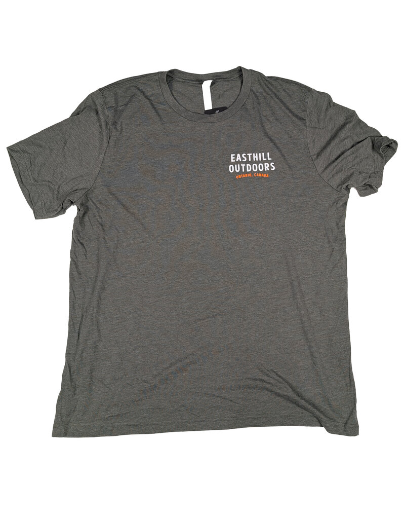 EASTHILL OUTDOORS EASTHILL HUNT PATCH TEE