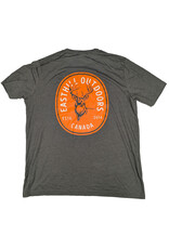 EASTHILL OUTDOORS EASTHILL HUNT PATCH TEE