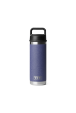 YETI YETI RAMBLER 18 OZ BOTTLE W/  CHUG CAP