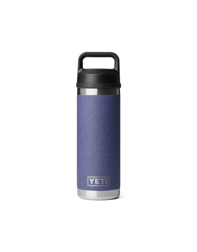YETI YETI RAMBLER 18 OZ BOTTLE W/  CHUG CAP