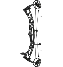 HOYT ARCHERY HOYT ALPHA AX-2 32 COMPOUND BOW RH BLACKOUT 70#