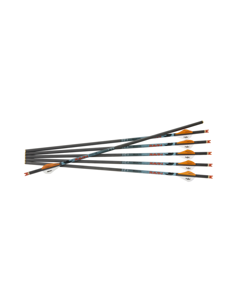 RAVIN CROSSBOWS RAVIN XK5 500 GR .001 ARROWS 6PK