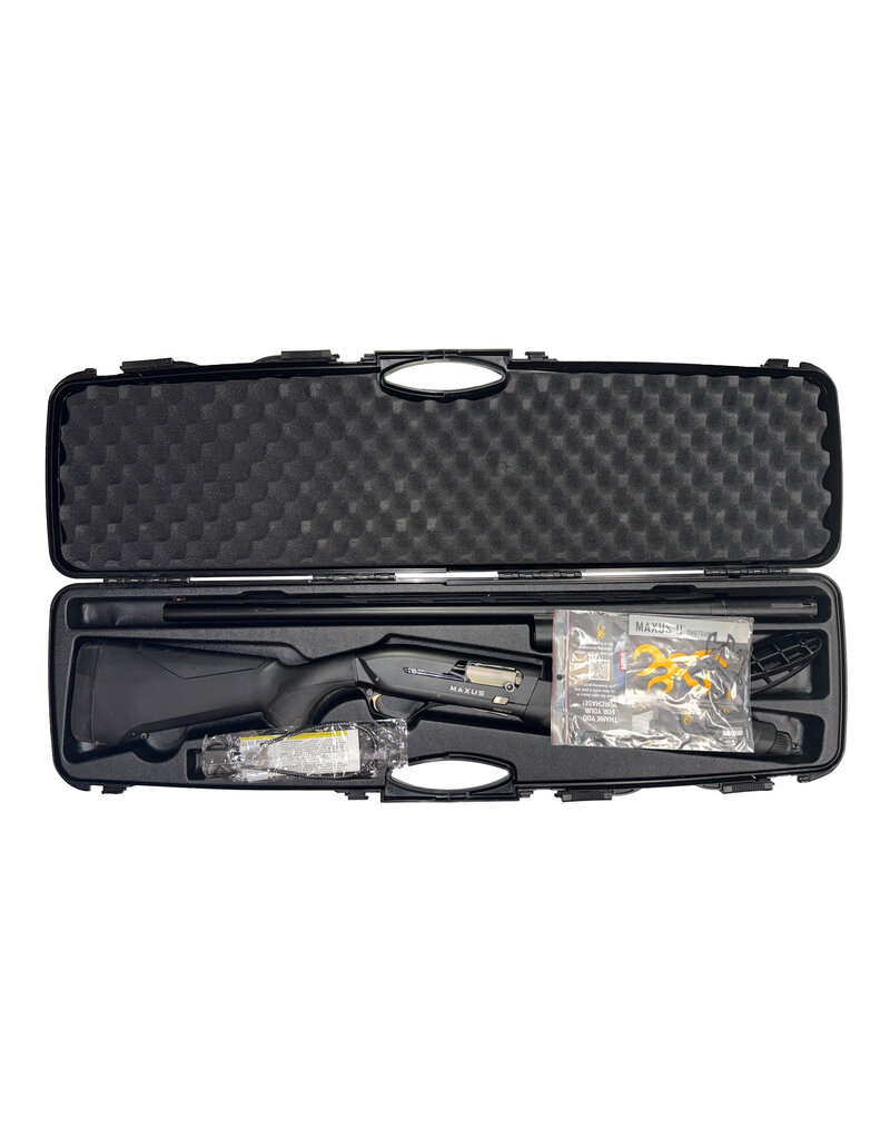 USED BROWNING MAXUS II 12 GAUGE SYNTHETIC