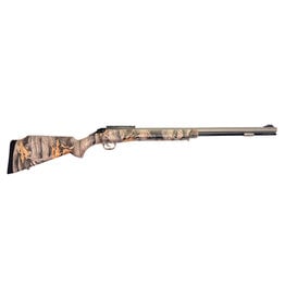 USED TC IMPACT CAMO 50 CAL MUZZLE LOADER