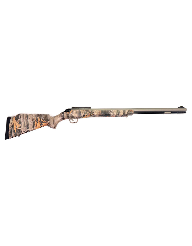 USED TC IMPACT CAMO 50 CAL MUZZLE LOADER
