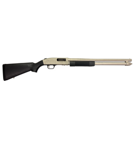 USED MOSSBERG 590 MARINE 12 GAUGE