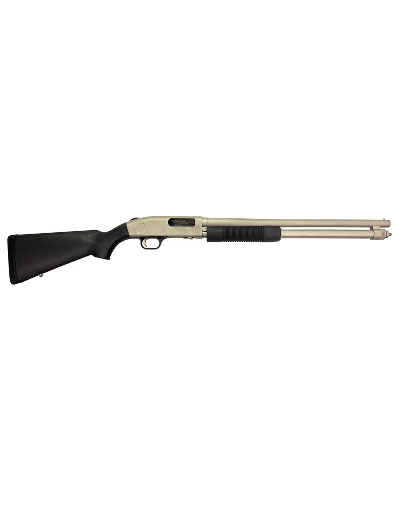 USED MOSSBERG 590 MARINE 12 GAUGE